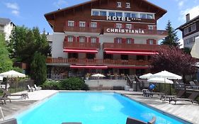 Hotel le Christiania Villard de Lans